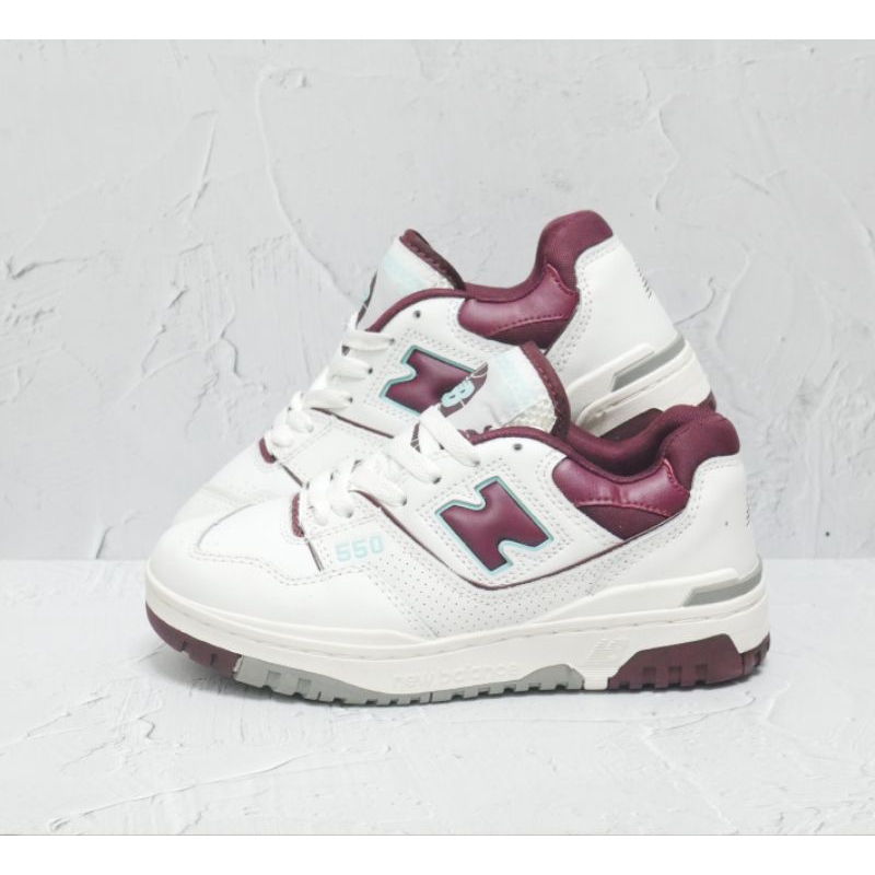 New Balance 550 ukuran 36 / sepatu second branded