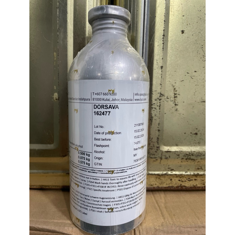 DORSAVA LUZI REPECK DAN SEGEL