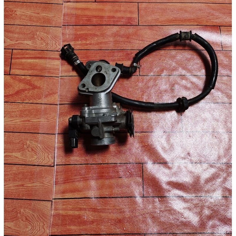 Throteel trotol body TB Yamaha mio m3 yamaha gear 2PH original