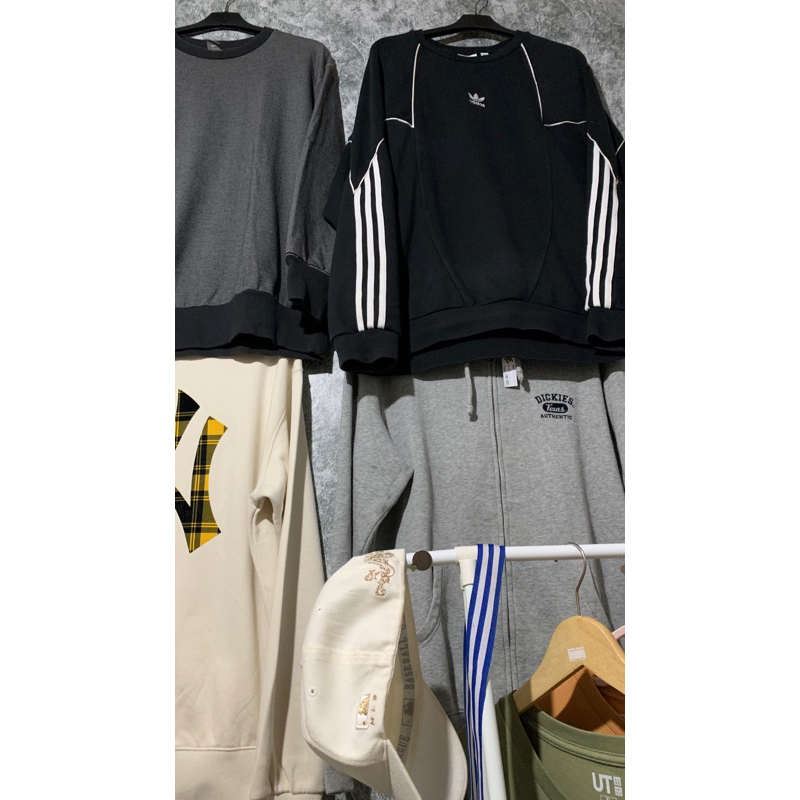 Adidas Center Big Logo