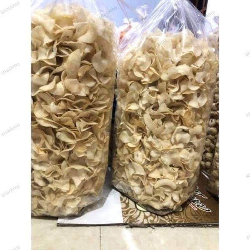 

keripik singkong gadung 1 kilogram