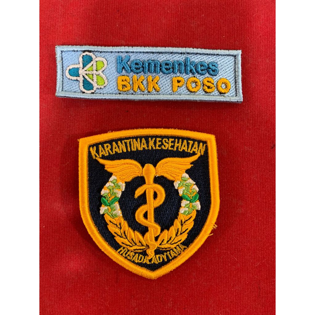 OK BET BAJU BKK/KKP/KARANTINA KESEHATAN JOSS