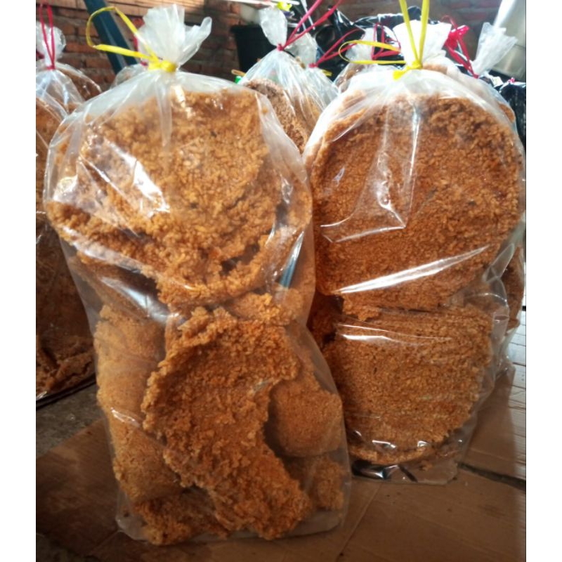 

500Gram Intip Manis / Kerak Nasi Terlaris!!