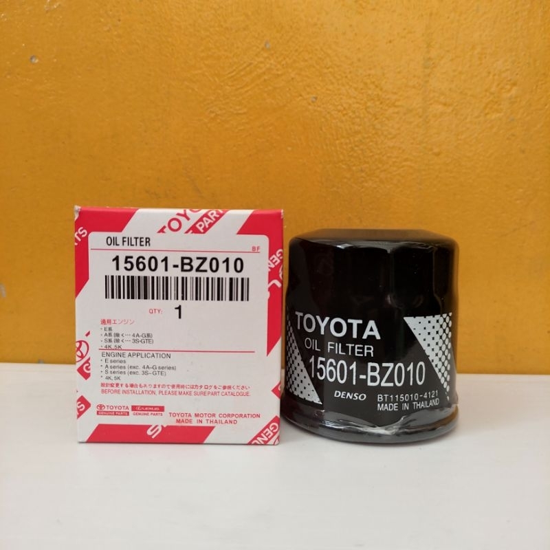 Toyota Oil Filter / saringan oli mobil / filter oli avanza / filter oli xenia / filter oli granmax /