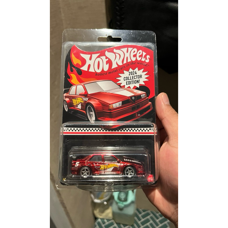 hotwheels ith alfa romeo 2024