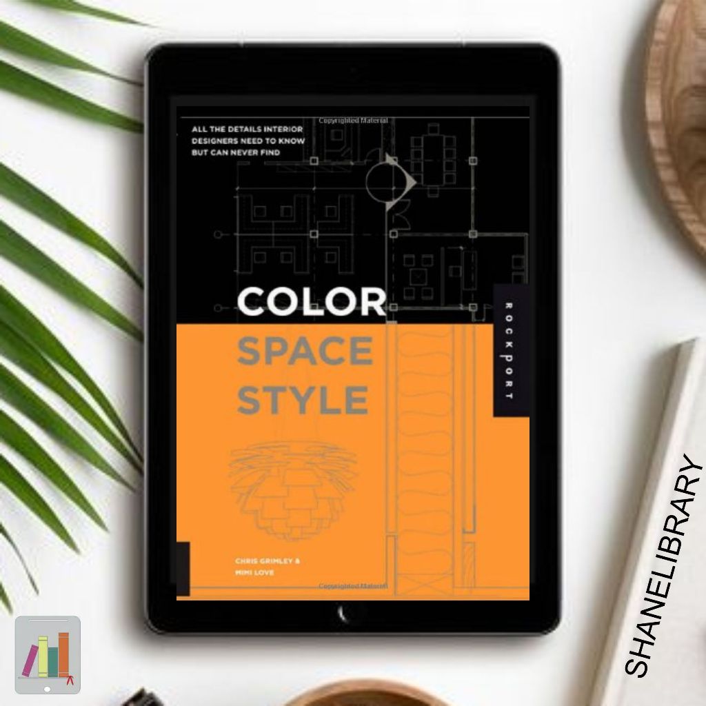 

Color, Space, Style by Chris Grimsley