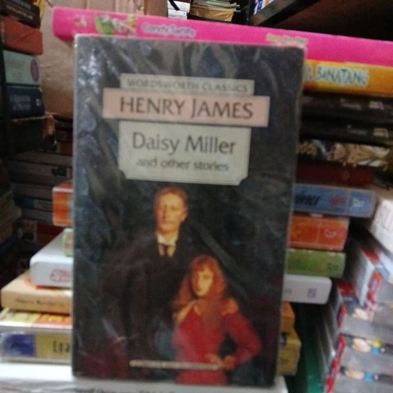 Henry James Wordsworth Classics