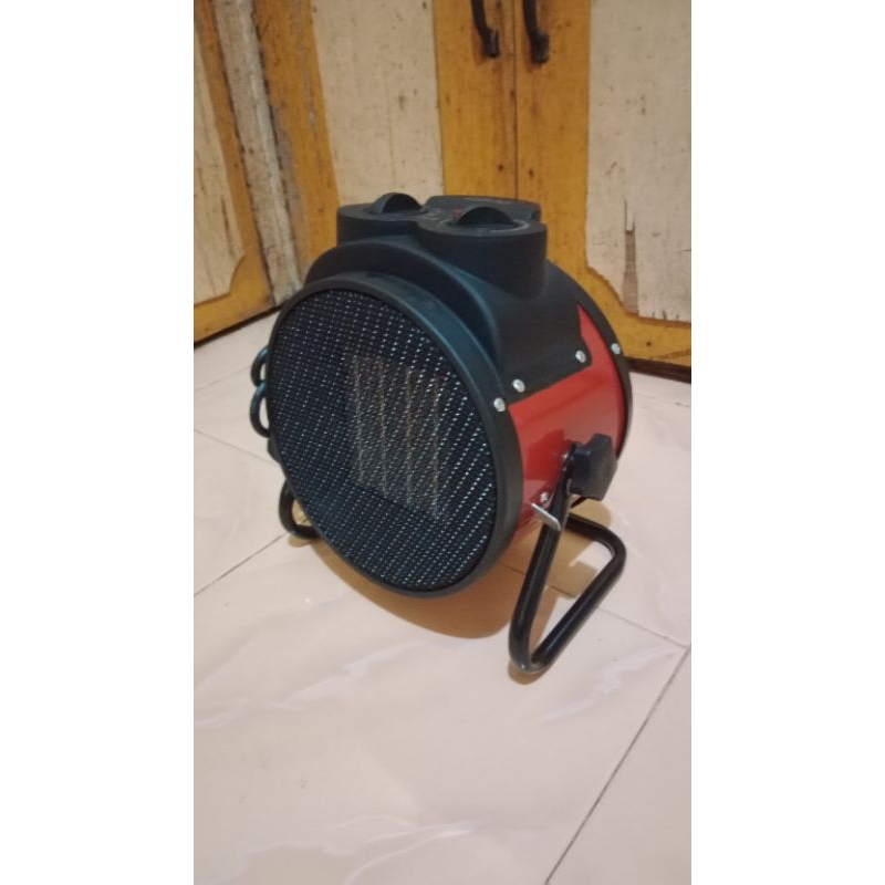 BLOWER FAN HEATER 2KW 220VOLT