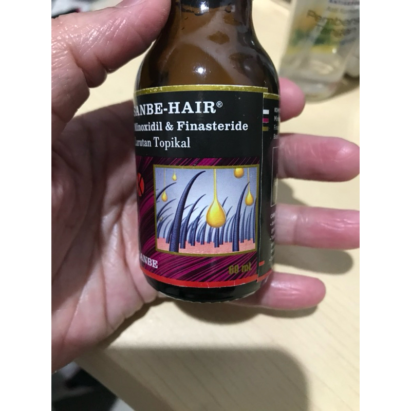 Sanbe Hair - Preloved