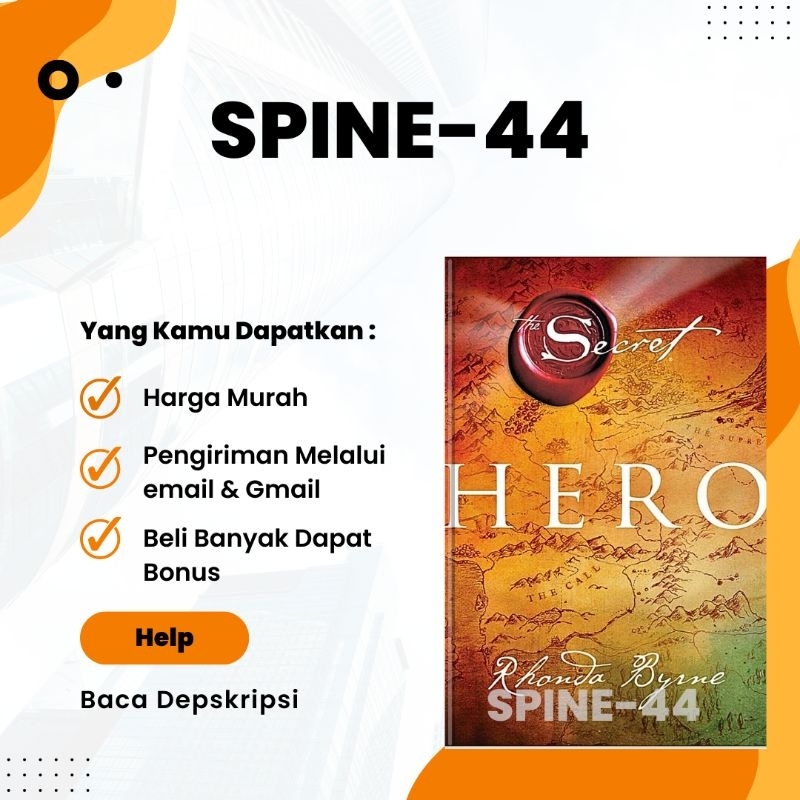 

THE SECRET HERO