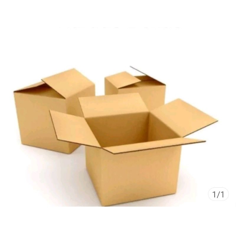 

packing tambahan kardus bekas