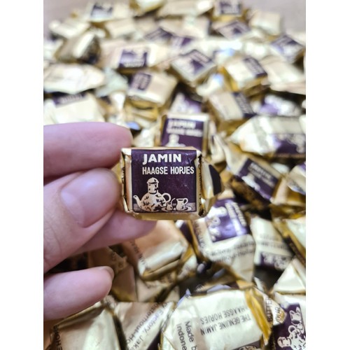 

PERMEN JAMIN KOPI HOPJESS NETTO 250 GRAM COFFE COCKTAIL CANDY JAMIN HAAGSE HOPJES