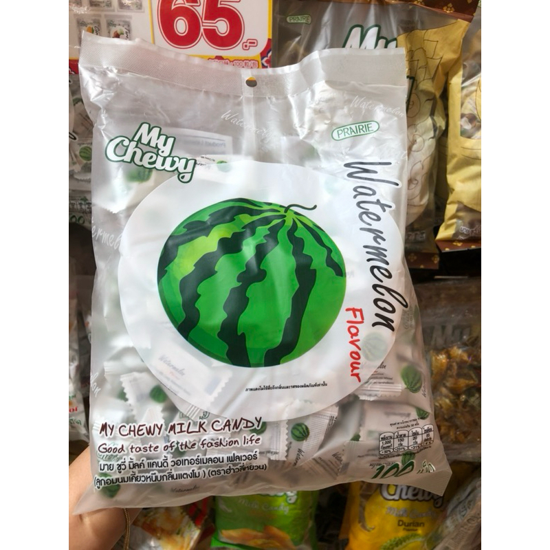 

Permen rasa buah dari Bangkok