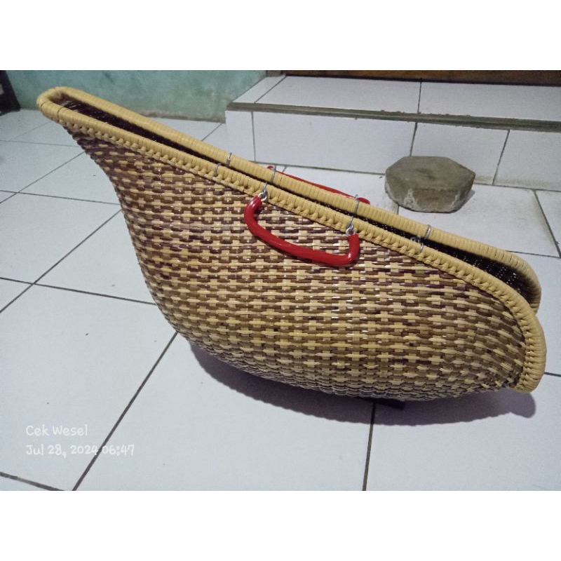 Kiso Ayam Rotan Kepek Ayam Rotan Jawaan Lurus