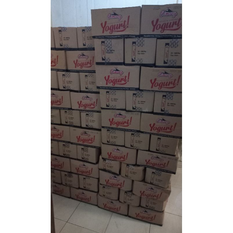 

cimory yogurt stick 40 gr /kartonan / isi 100 pc / termurah / paket usaha cimory