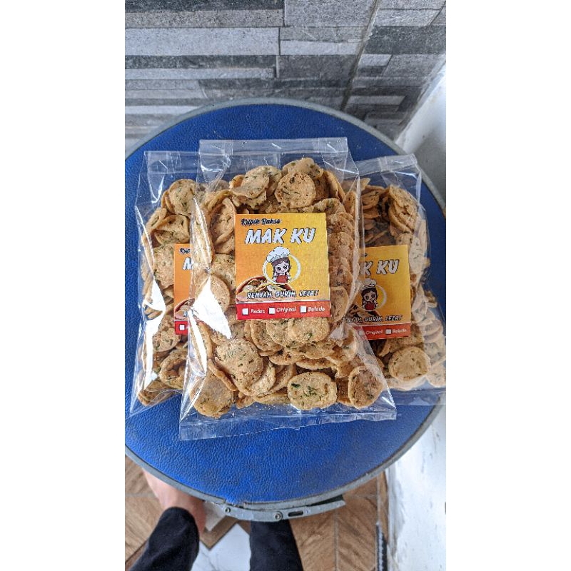 

KERIPIK BAKSO