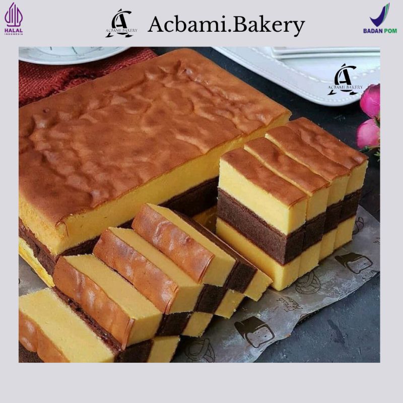 

Bolu Kue Lapis Surabaya Manis Spesial Fresh 22x22 Kue Basah Lebaran Imlek Hajatan Selamatan Tradisional Jajanan Pasar