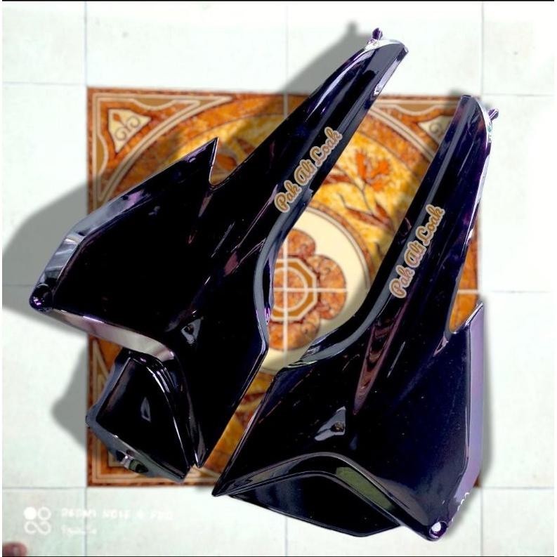 cover kempol tutup pelimdung Aki SET MEGAPRO PRIMUS 2007 2008 2009 2010