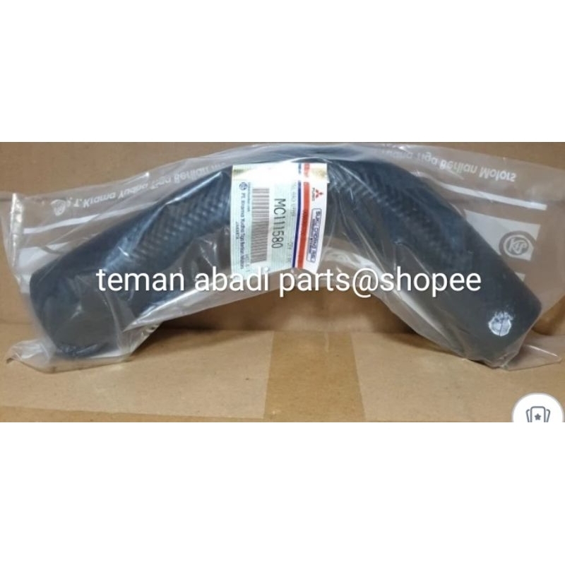 SELANG RADIATOR ATAS MITSUBISHI RAGASA ORI MC111580#KTB4288