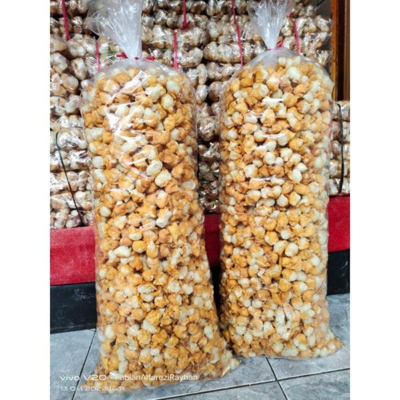 

siomay krikil