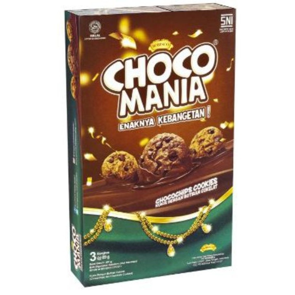 

CHOCO MANIA KURMA 69 Gram