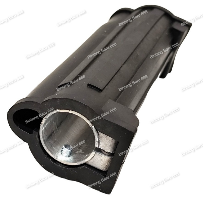 BG 328 JOINT PIPE PEGANGAN KARET SAMBUNGAN PIPA MESIN POTONG RUMPUT BG328 Joint Pipe Pegangan Karet 