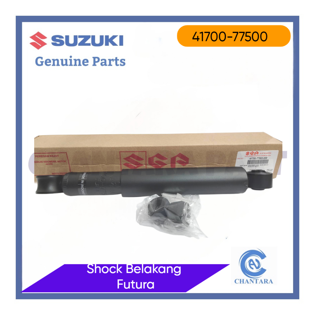 Shock Belakang Suzuki Futura Body Kecil ORI