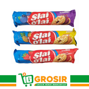 

Slai Olai Roll 128gr 1 Pcs