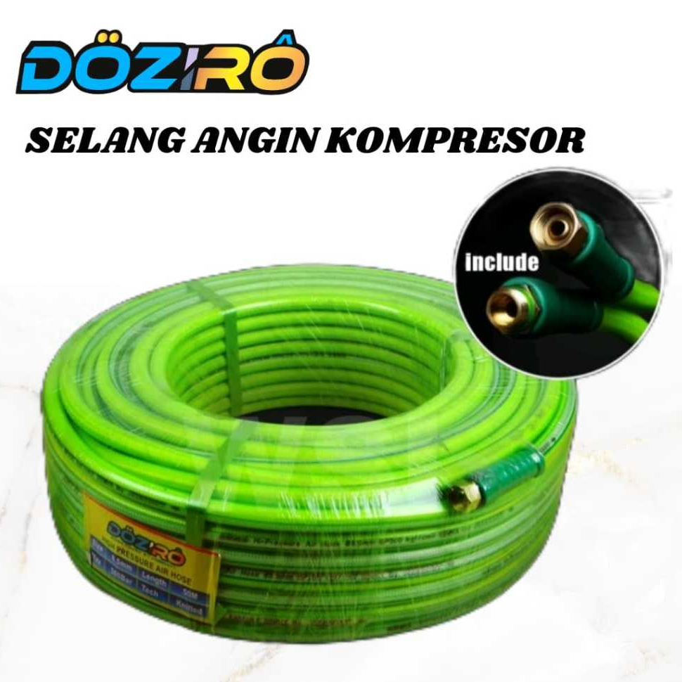 Selang Angin Kompresor Compressor 50 meter