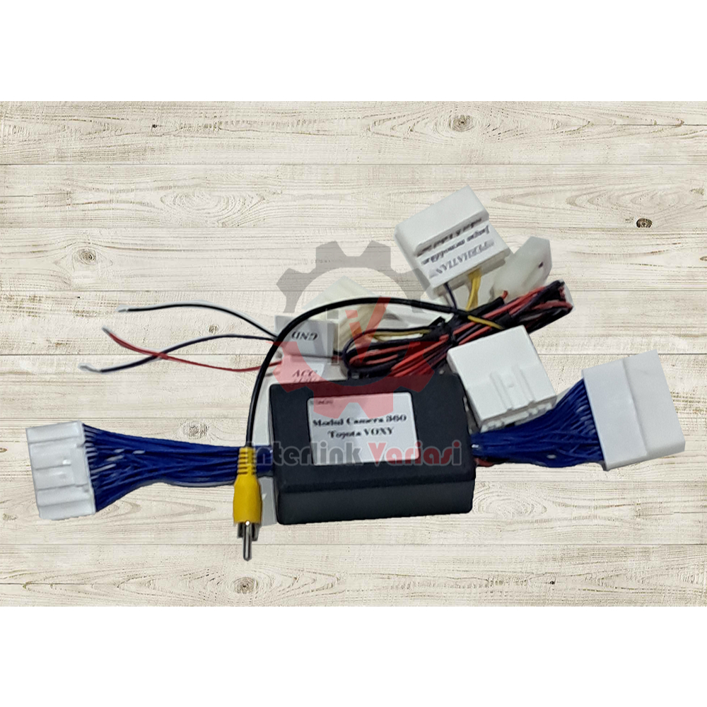 Modul kamera stepdown camera 360 Voxy 2018