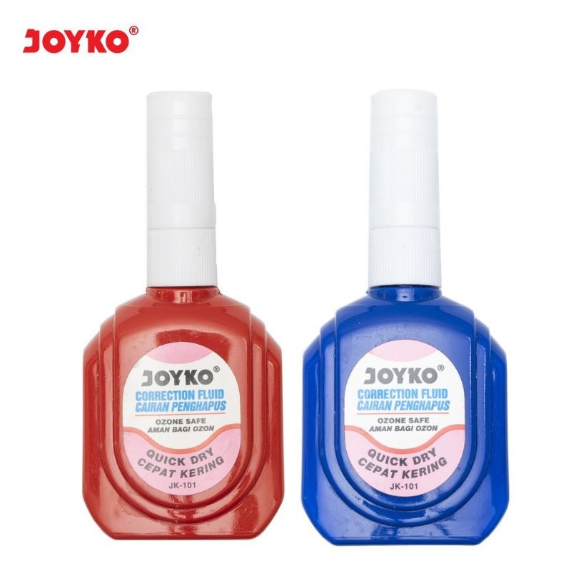 

TIP EX CAIR JOYKO JK 101 TIP X CAIRAN KOREKSI JOYKO JK 101