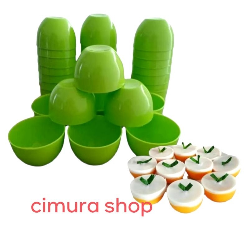 cetakan/cetakan kue talam/cetakan kue mangkuk kecil/cetakan kue/cetakan kue perlusin