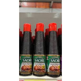 

Saori Saus Oriental Teriyaki 135 ML