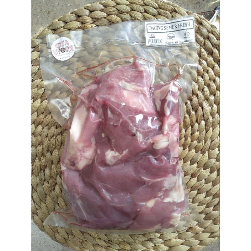 

Daging Super Fresh 1kg