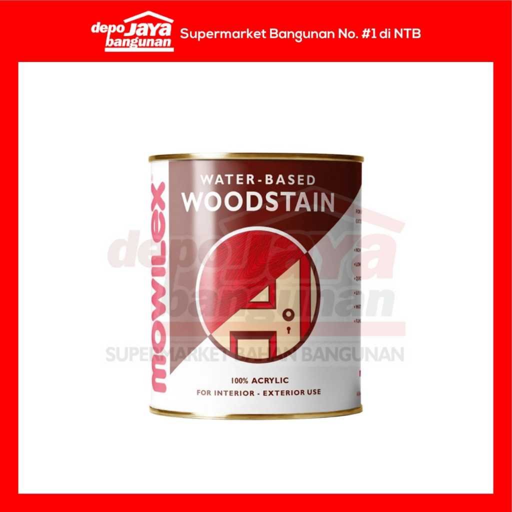 Mowilex Wood Stain WS Politur Kayu