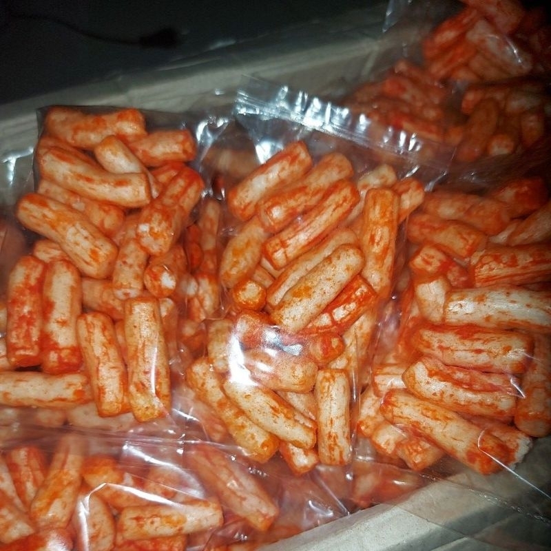 

KERUPUK TONGKOL BALADO 5 BKS MINI