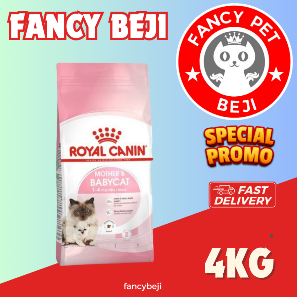 Royal Canin Mother Baby Cat 4kg