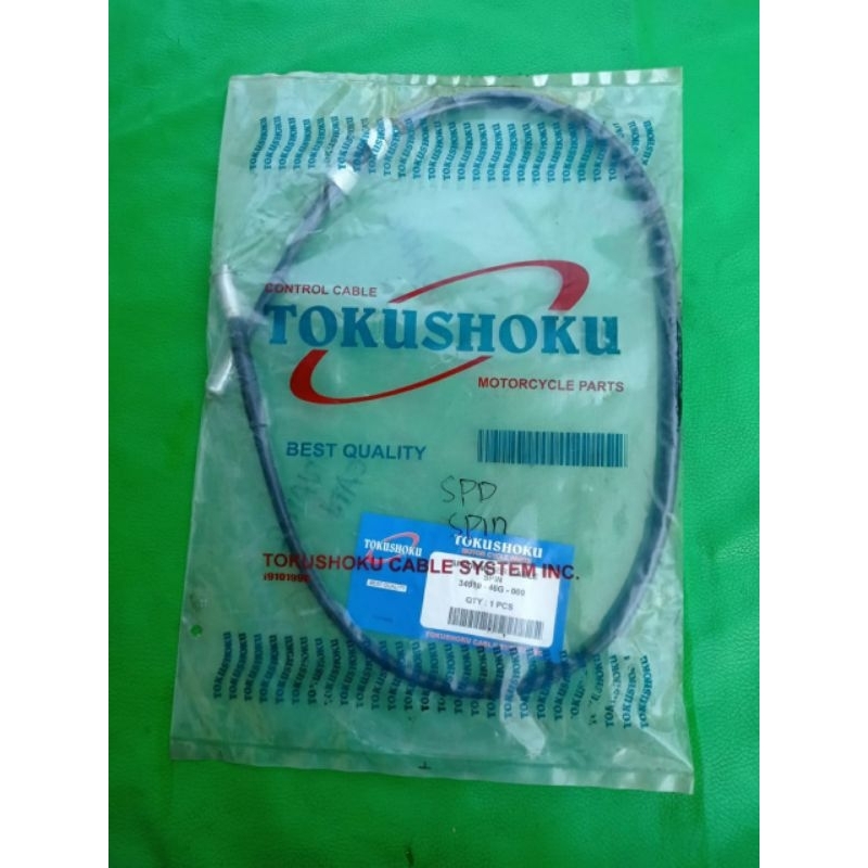 Kabel speedometer speedo Suzuki Spin