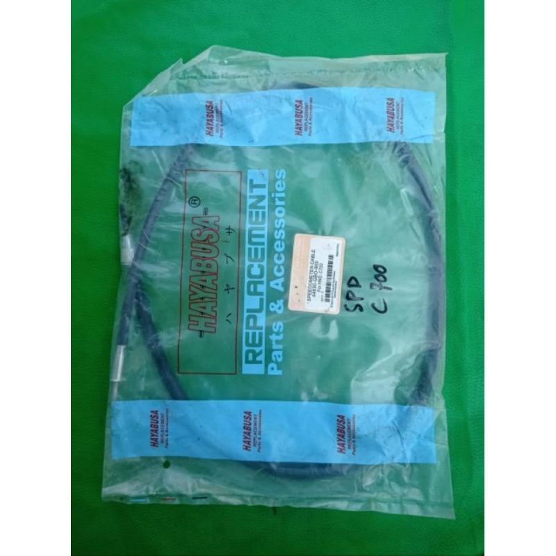 kabel tali speedometer speedo Honda C700 C800 Super cup