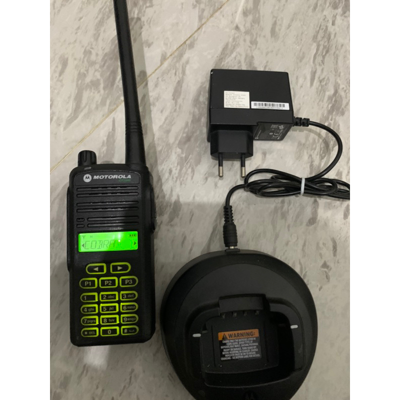 HT Motorola Cp1660 VHF