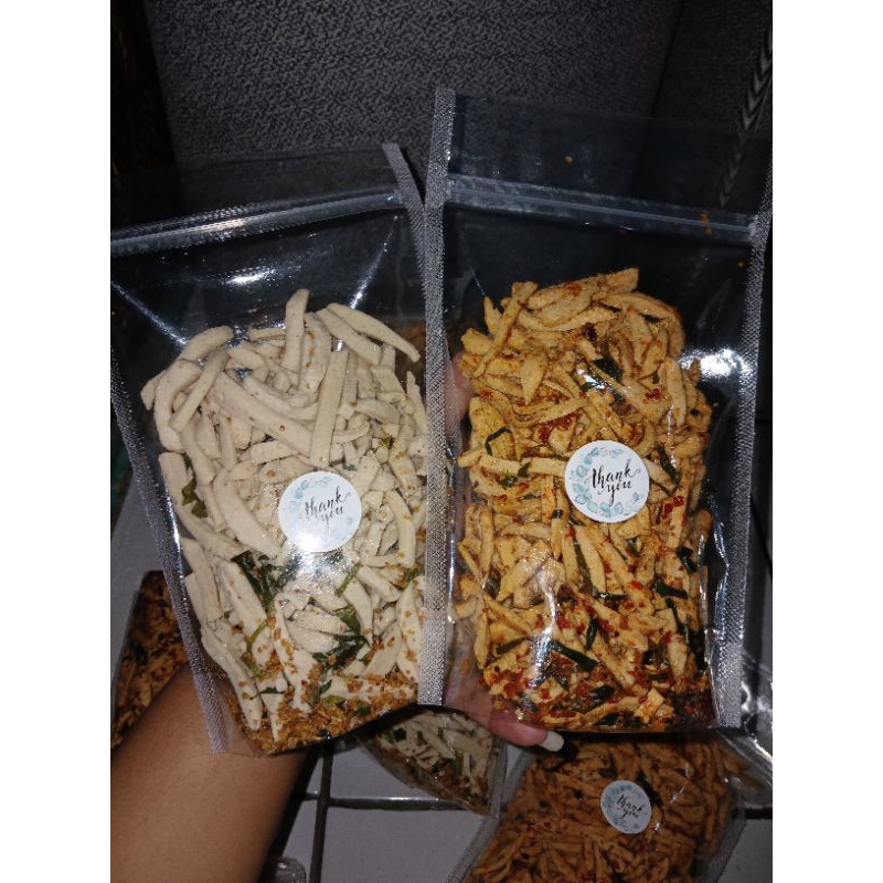 

Basreng keripik bakso goreng 100gr 250gr 500gr 1kg