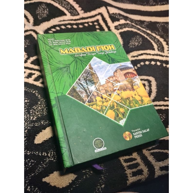 TERJEMAH MABADI FIQIH FIKIH LIRBOYO PRESS