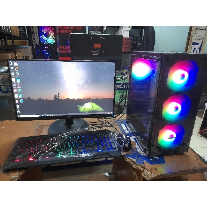 CORE I7 RAM16GB VGA4GB LED 24 GAME/DESIGN/RENDER