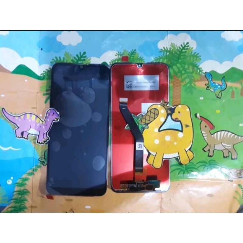 Lcd Touchscreen HW Y6 Pro 2019 Y6 Prime 2019 MRS LX1 LX2 Orignall