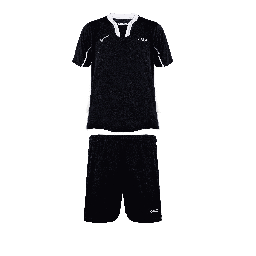 Calci Ranger Set Jersey Black