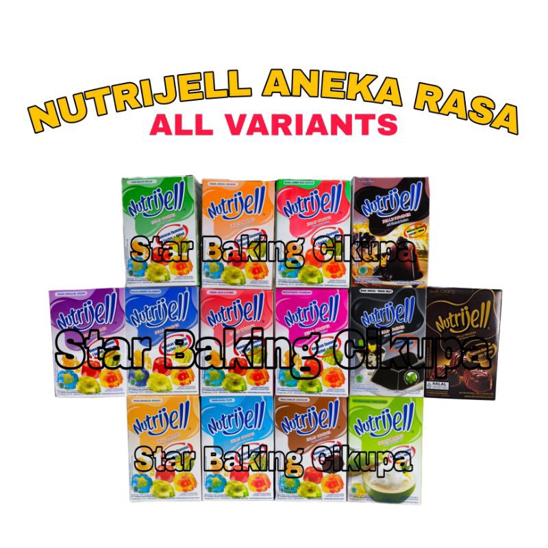 

NUTRIJELL ANEKA RASA 1BOX ISI 12 ALL VARIANTS