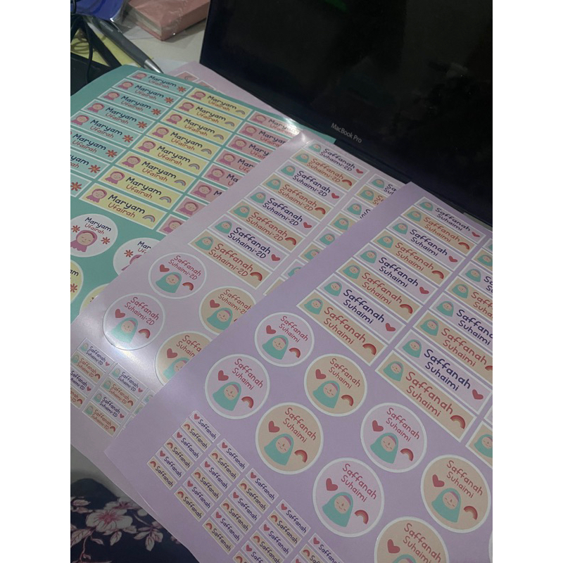 

orderanAyunitastickerCustom