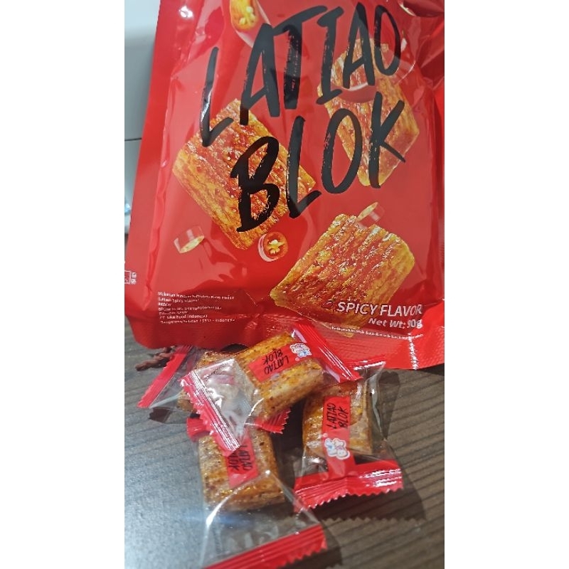 

Latio Blok / Cincang KKboy