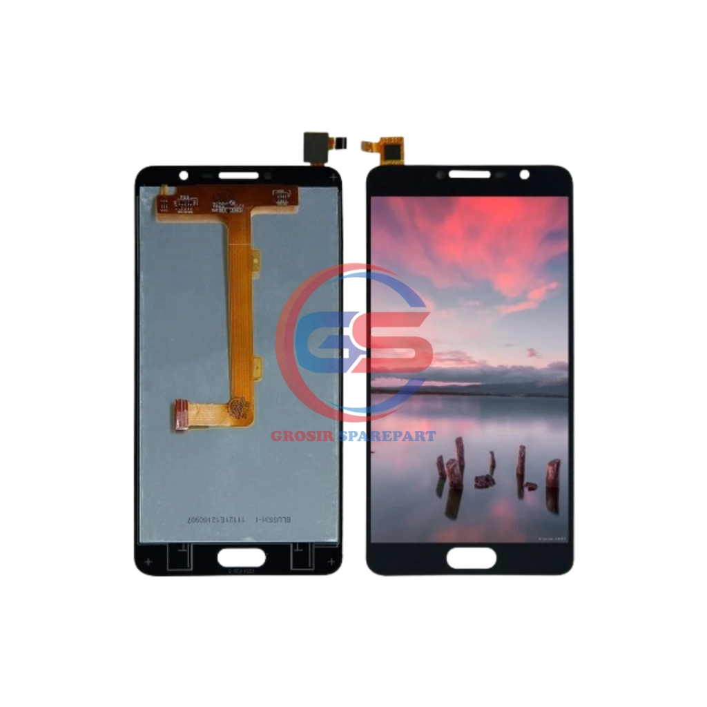 LCD ALCATEL POP 4S / FLASH PLUS 2 FULLSET TOUCHSCREEN