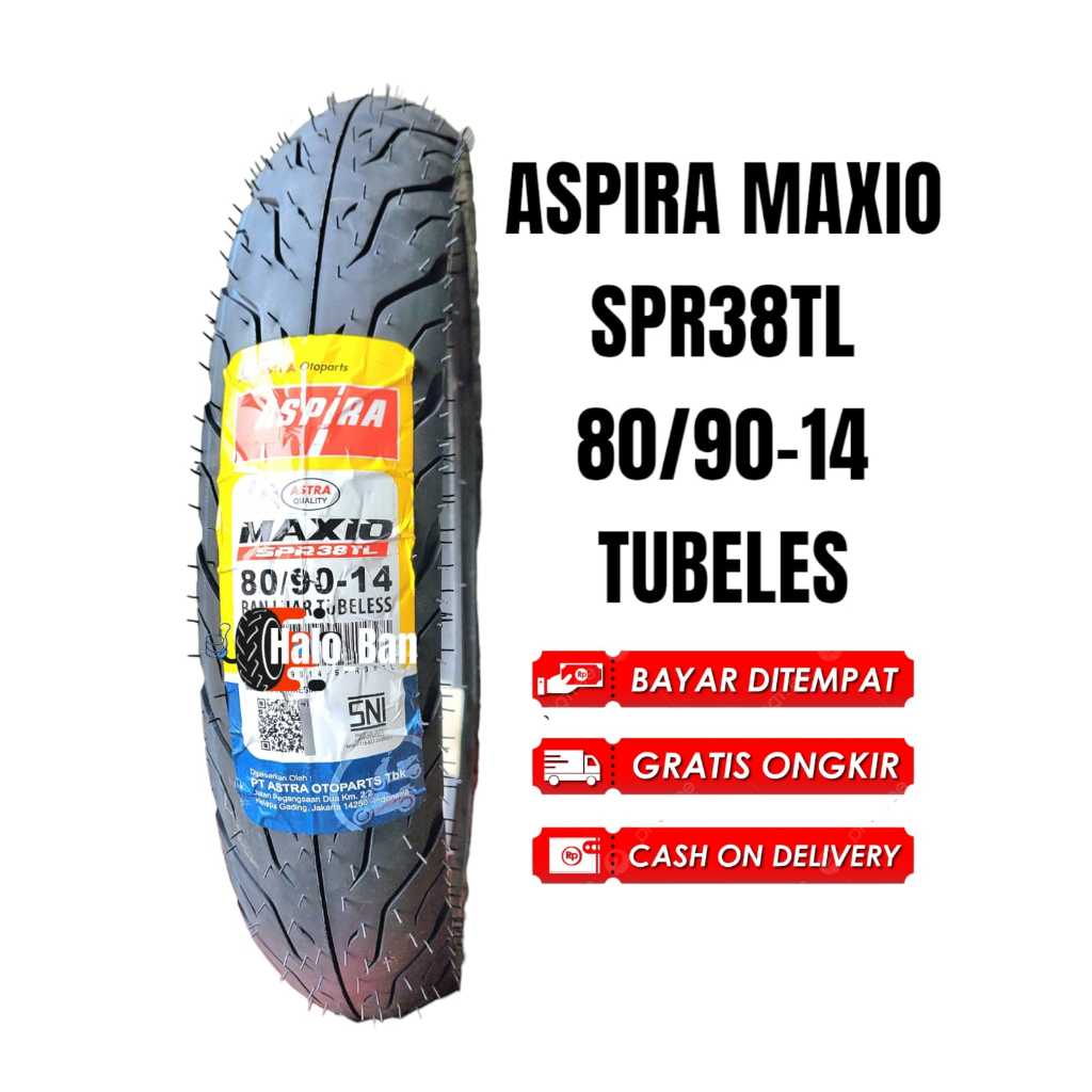 Ban Aspira Tubles 80/90-14 Ring 14 ban luar 80/90-14 ban 80/90-14 ban aspira 80/90-14 ban aspira spr